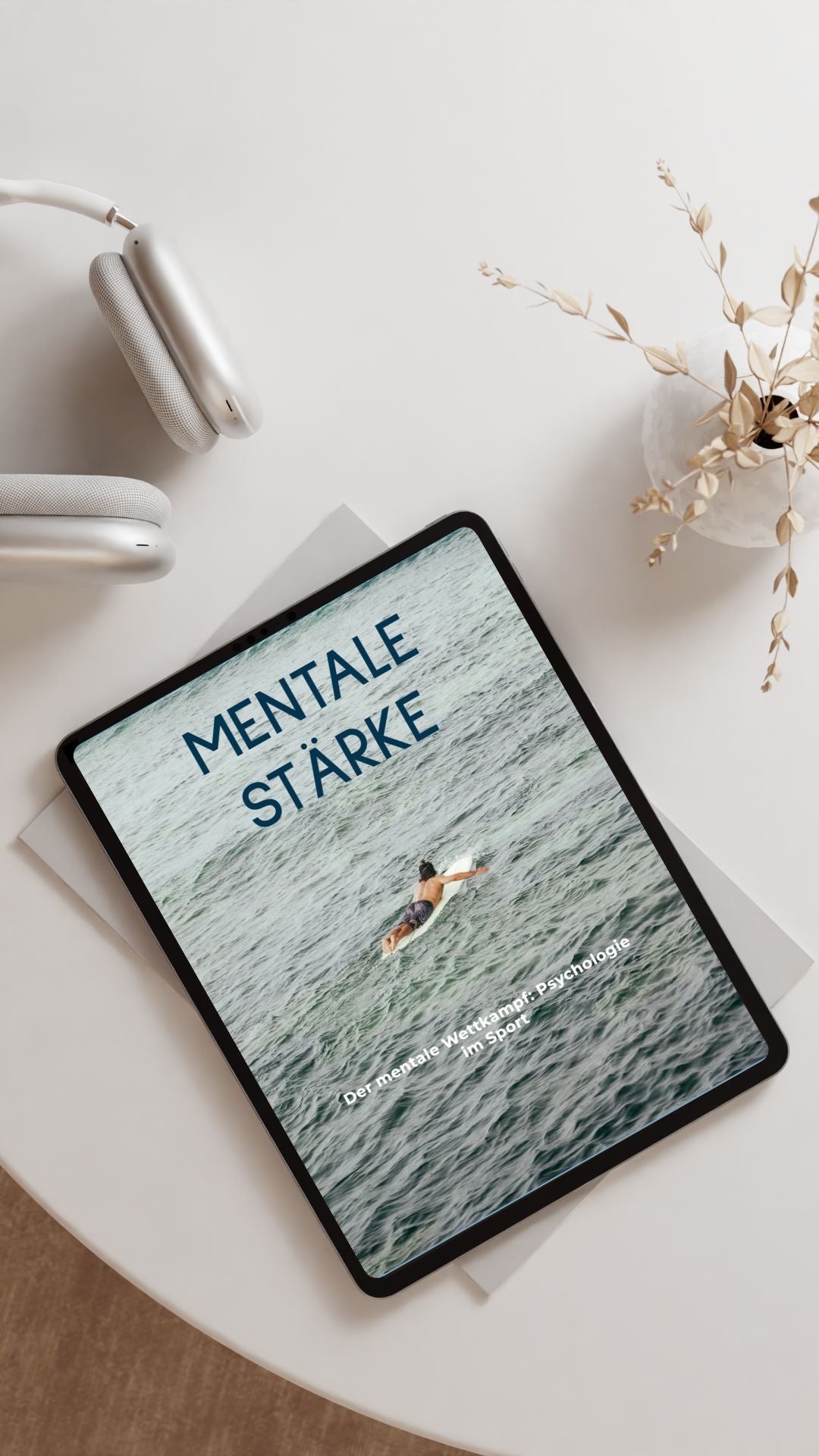 MENTALE STÄRKE Der mentale Wettkampf: Psychologie im Sport