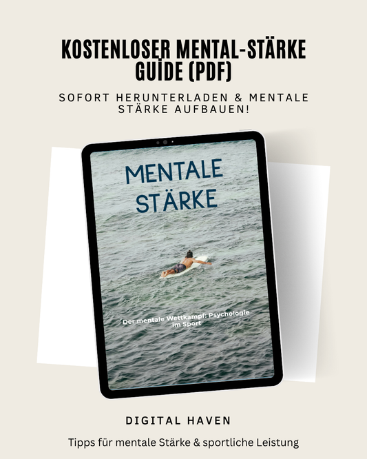 MENTALE STÄRKE Der mentale Wettkampf: Psychologie im Sport