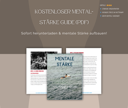 MENTALE STÄRKE Der mentale Wettkampf: Psychologie im Sport