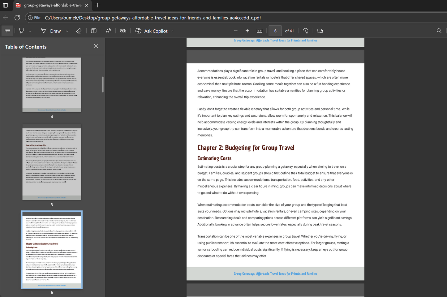 Group Getaways: Affordable Travel Ideas for Friends and Families