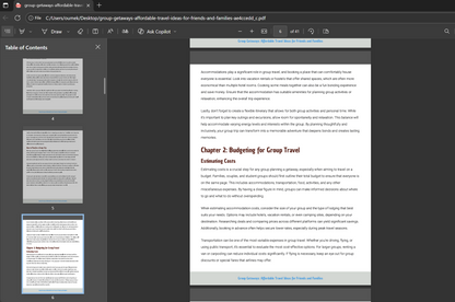 Group Getaways: Affordable Travel Ideas for Friends and Families